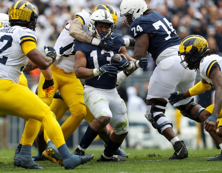 Three Takeaways: Michigan Rides Rushing Attack, Defense To 24-15 Win ...