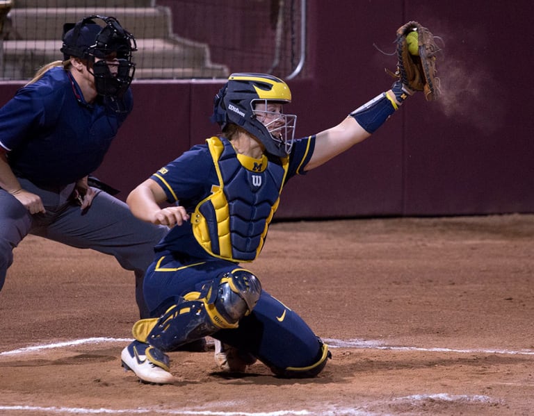 Pair Of Michigan Softball Players Enter Transfer Portal Maize&BlueReview