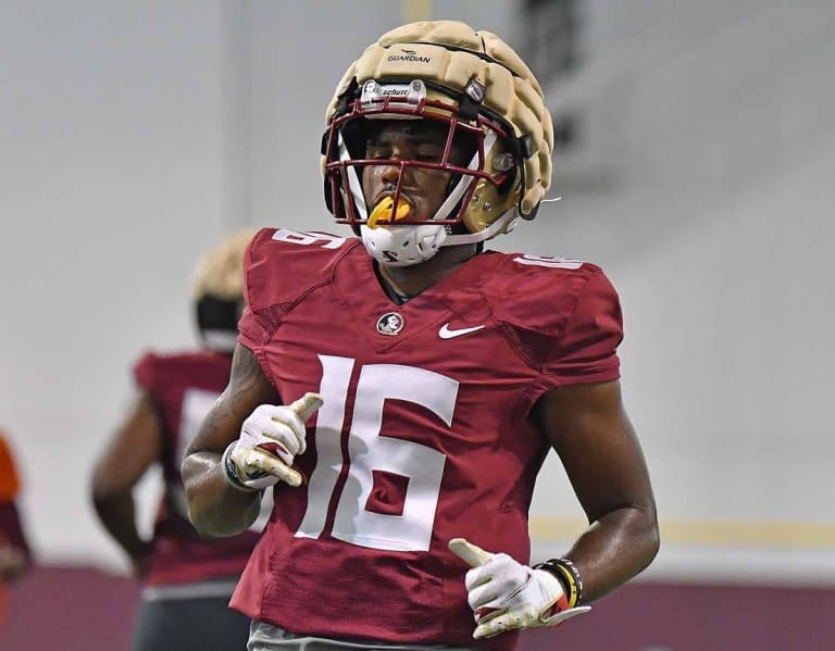 FSU Football Redshirt Report: Where the freshmen stand at 2021 halfway mark