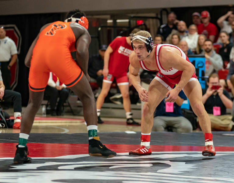 Special NC State Wolfpack wrestling recruiting class has its final