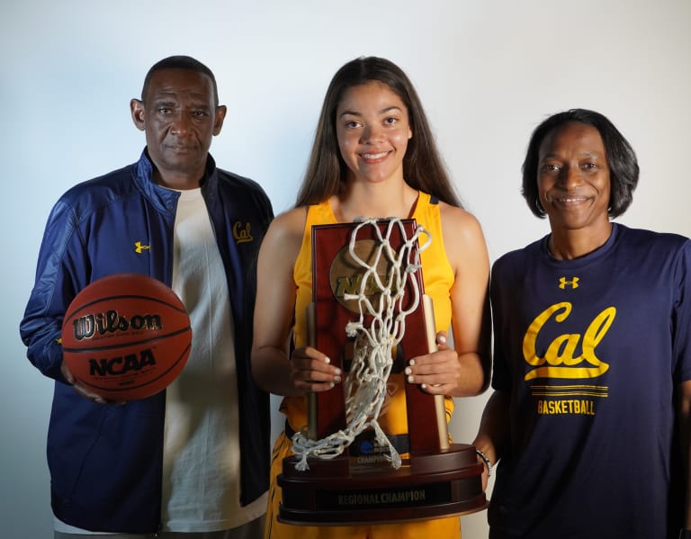 Dalayah Daniels is excited to grow with Cal - GoldenBearReport: Cal ...