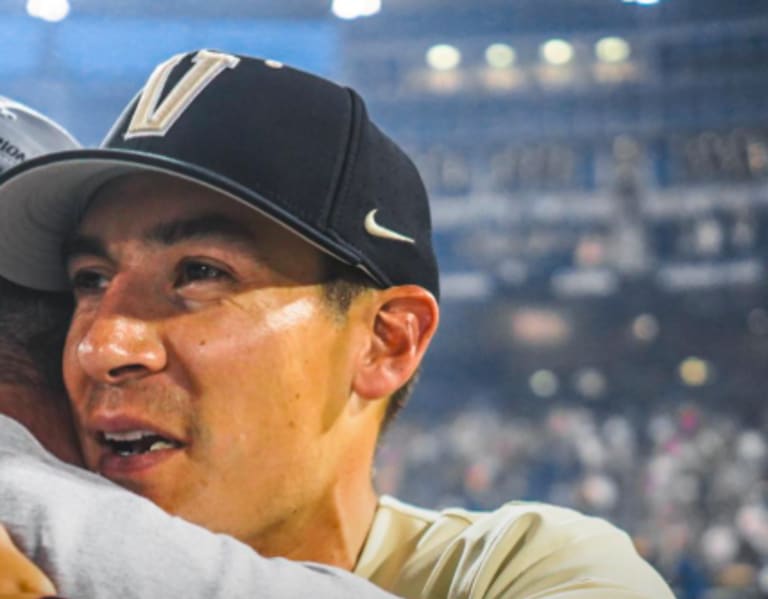 David Macias: A look at the Vanderbilt baseball assistant coach