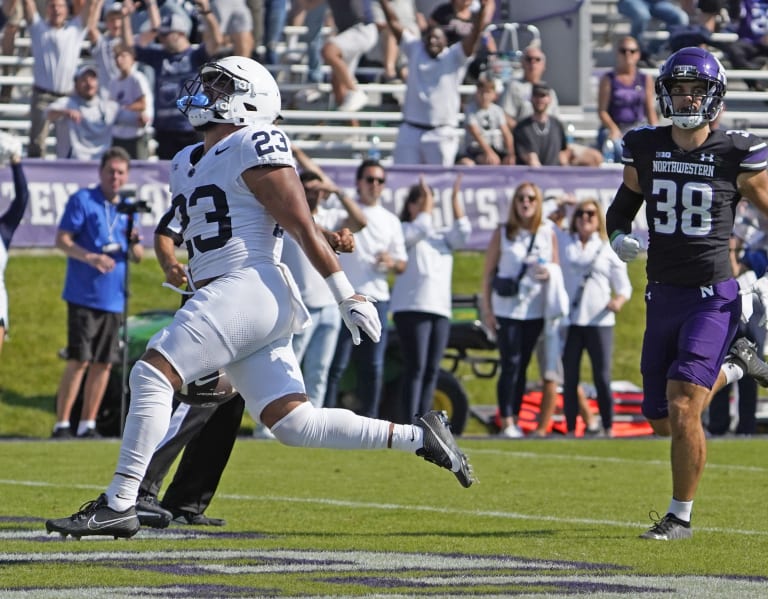 Previewing Northwestern / Penn State Football + game prediction