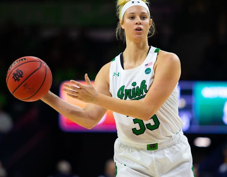 Depth Disappears As Trio Of Notre Dame WBB Players Hits The Transfer ...