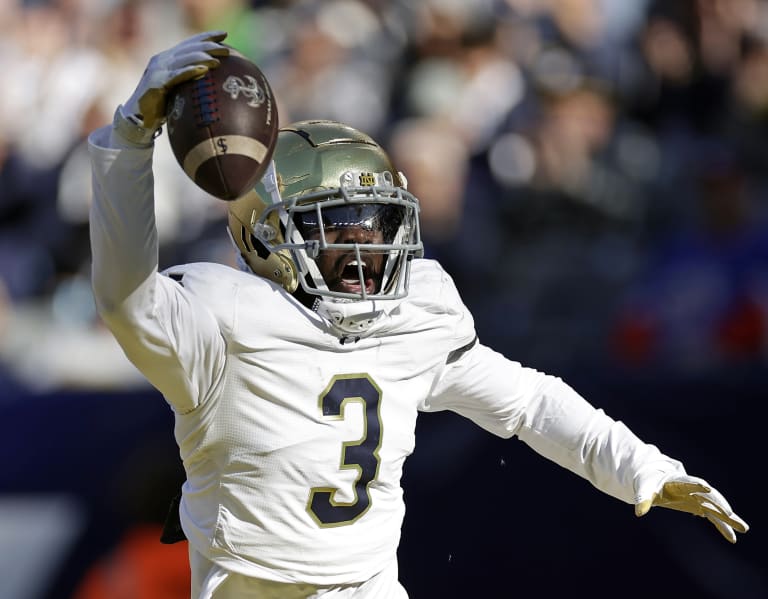 Chat Transcript: Teasing out the playoff scenarios for Notre Dame football