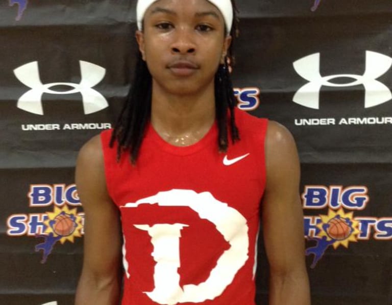 Insidehilltoppersports Pg Target Damari Parris Recaps Official Visit