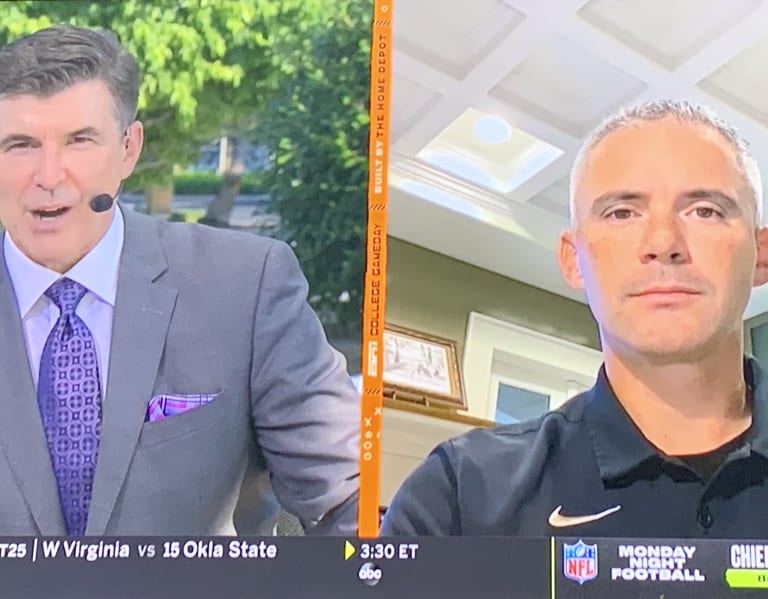 While In Self-isolation, FSU Coach Mike Norvell Speaks On ESPN's 'GameDay'