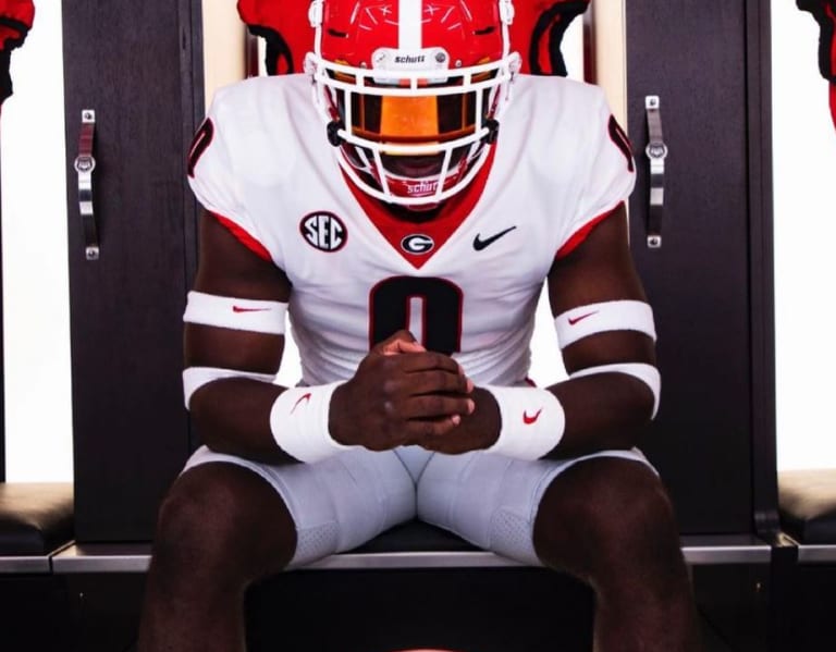 Shemar Stewart, UGA's Top Remaining Target, Names Finalists UGASports