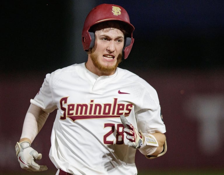 Exit interview: FSU catcher Colton Vincent reflects on career, what's ...