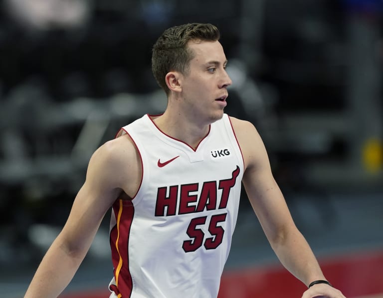 Michigan Basketball: Duncan Robinson, D.J. Wilson go off in NBA