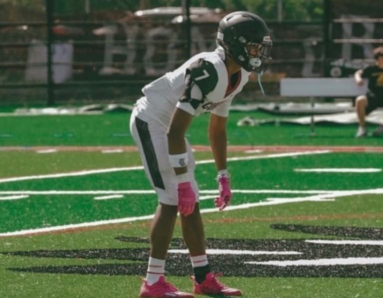 2025 safety Armani Cabrera planning fall visit to Syracuse BVM