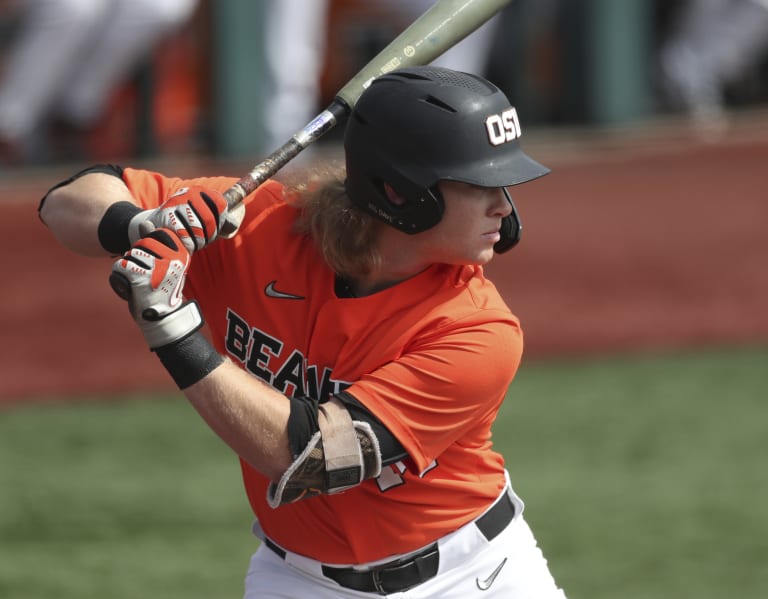 Photos: 2022 Pac-12 Baseball Tournament, Arizona vs. Oregon