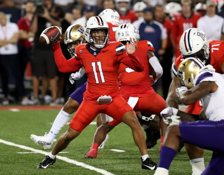 Arizona football spring game: What to watch for