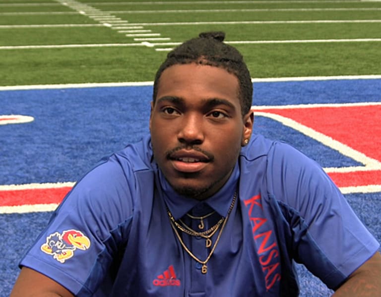 Jalon Daniels On The Receivers, QB Competition This Fall - JayhawkSlant