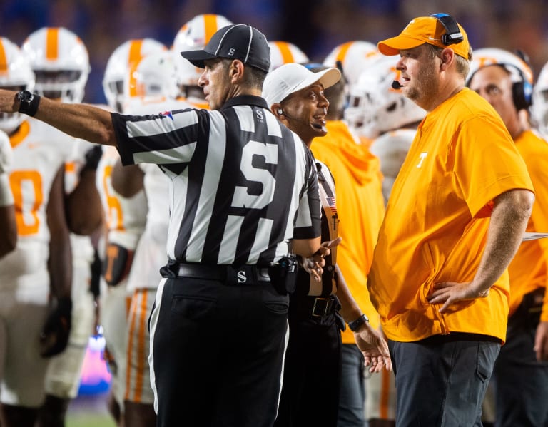 UT player suspended after fight during Florida game