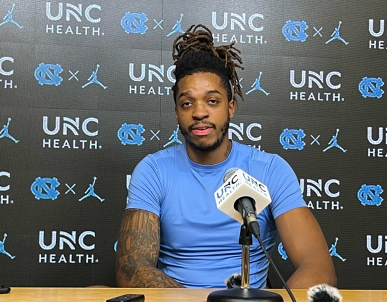 Armando Bacot on the UNC Basketball Opener; Excitement; Ingram, Depth, and More