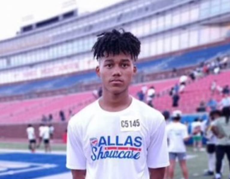 Nebraska Football 2025 WR Terry Shelton Close To Setting Official