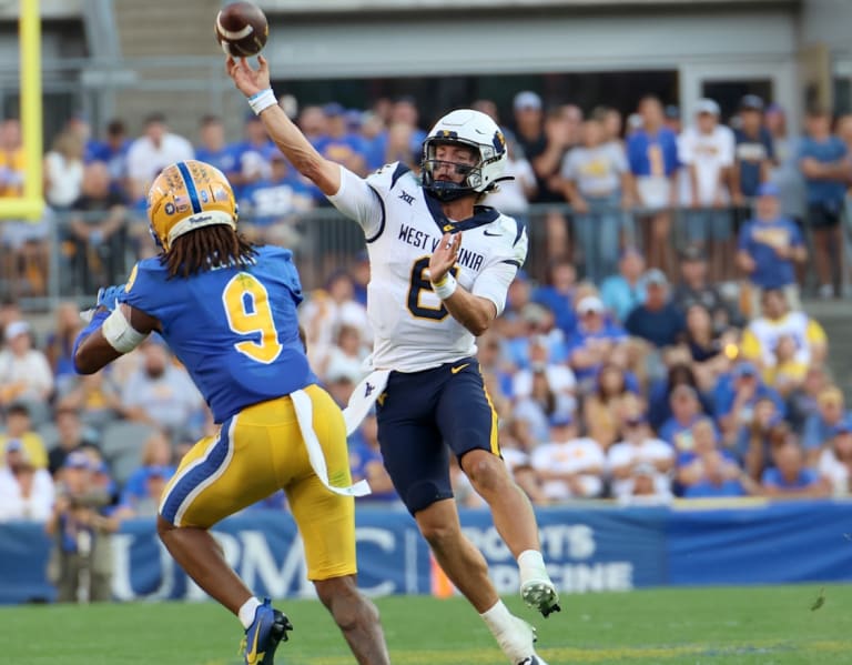 Photos WVU vs Pitt 2024 WVSports West Virginia Mountaineers