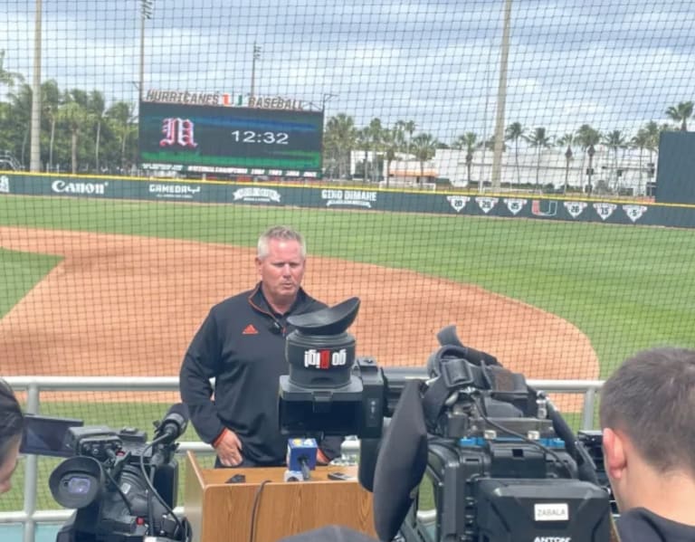 Miami baseball starts 2022 season versus Towson this weekend