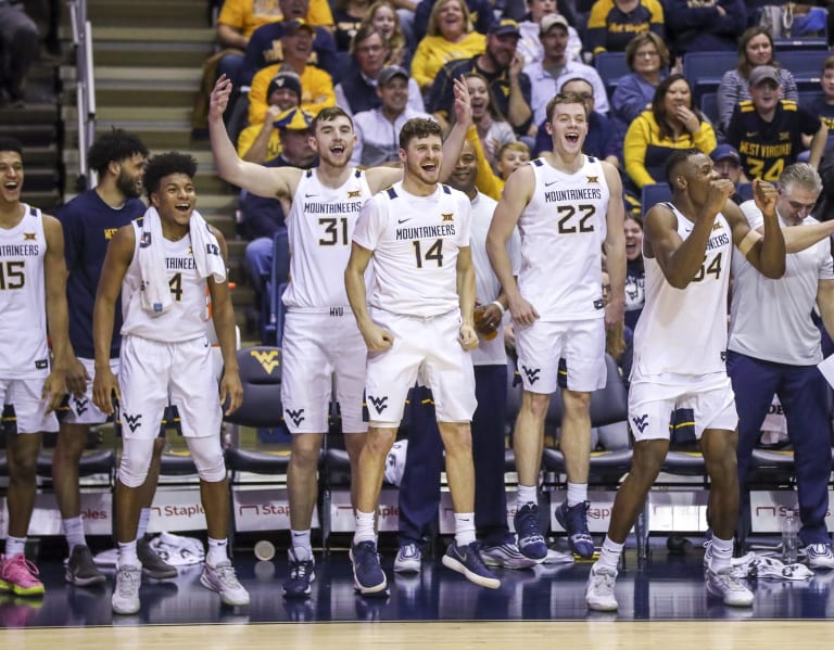 NCAA Snapshot for the West Virginia basketball team WVSports