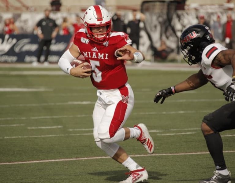 Football - Miami University RedHawks