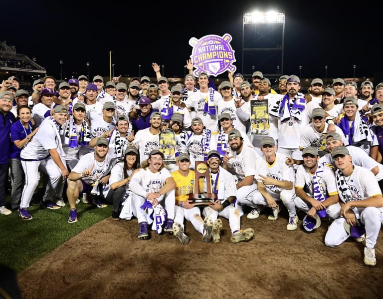 Report: LSU hires University of Arizona head coach Jay Johnson to replace  Paul Mainieri