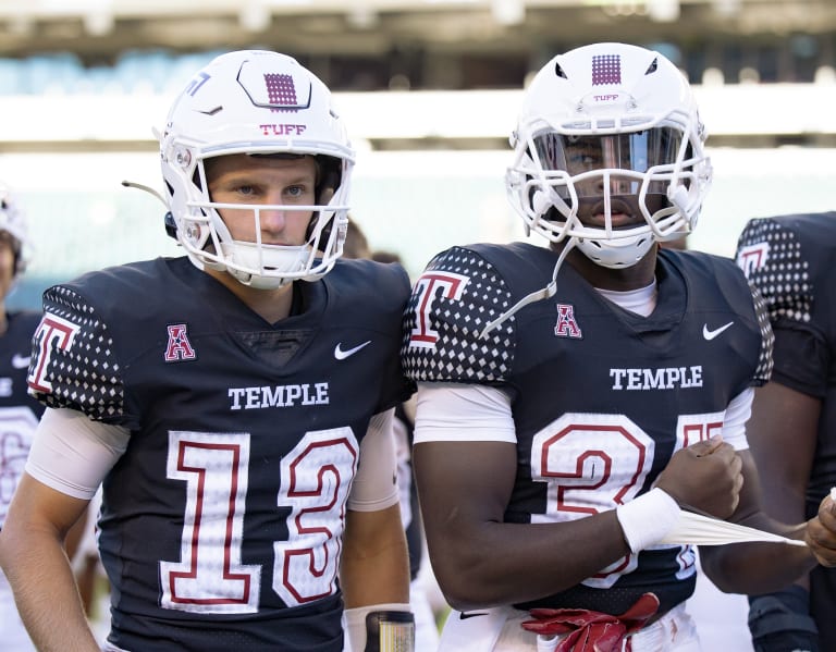 E.J. Warner overcomes early adversity in Temple's win