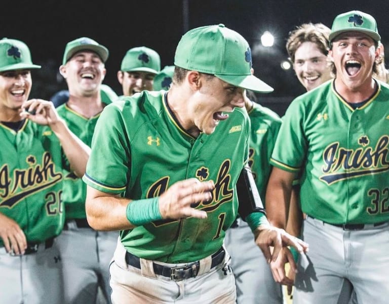 What sweeping No. 8 Virginia did for Notre Dame baseball RPI