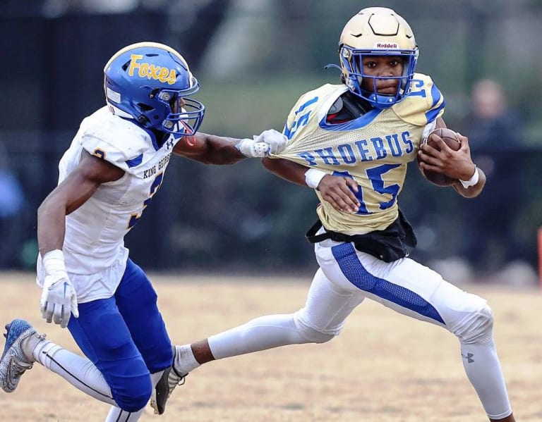 Phoebus Comeback Earns Championship Bid - VirginiaPreps: Virginia HS ...