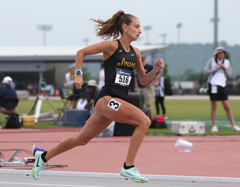 Olympic Spotlight: Another Record for Track and Field