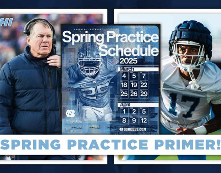 Daily Drop: Spring Football Primer