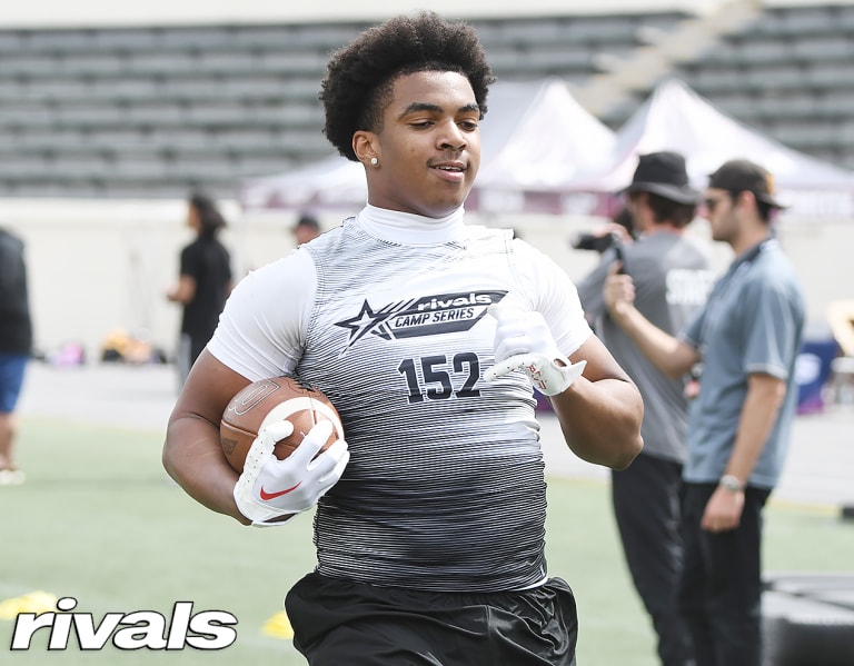 Rivals Camp Series Los Angeles Recruiting rumor mill for the RBs