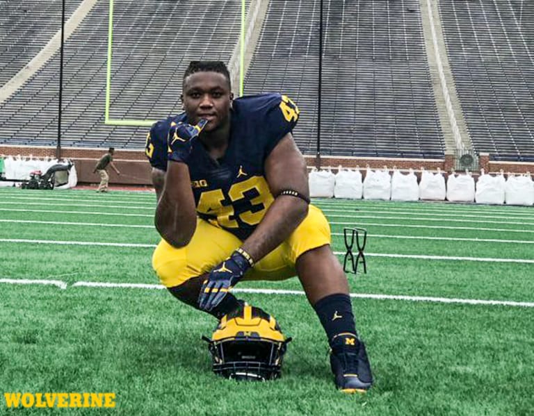 3 things we love about Michigan's 2023 recruiting class - Maize&BlueReview