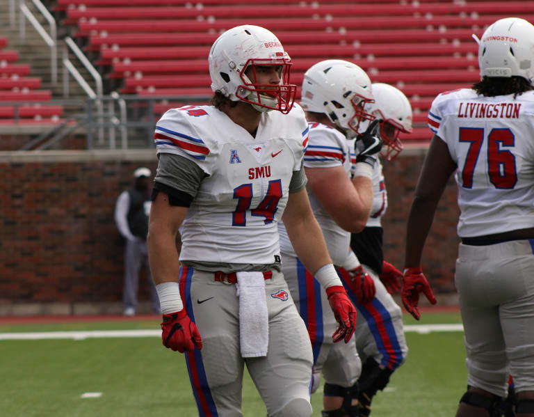 SMU Spring Game Notebook Stats, Notes And Quotes TheHillTopics