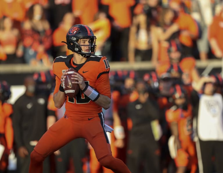 Oregon State football: Roster News and 2022 Depth Chart - Building The Dam