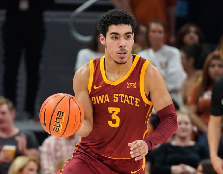 Iowa State Basketball Unofficial Scholarship Chart BVM Sports