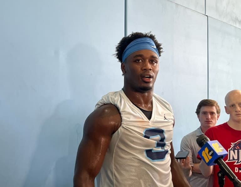 Amari Gainer: UNC Transition, Working with Gene Chizik, and NFL Potential -  BVM Sports