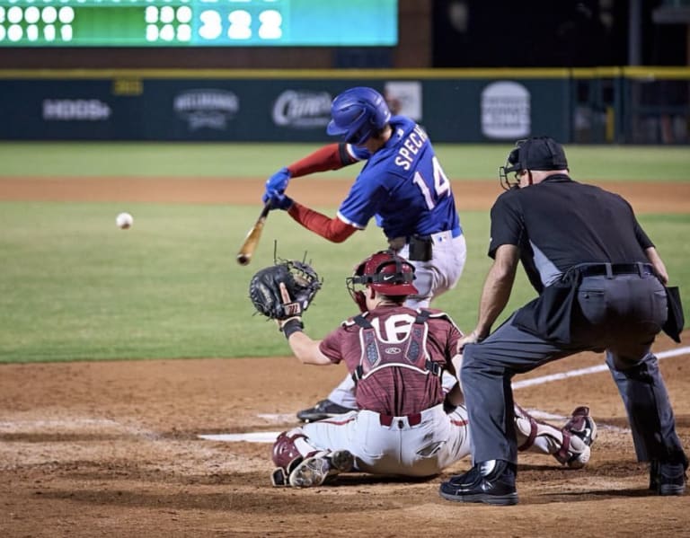 HawgBeat  –  Can Hudson Polk win Arkansas’ catcher job in 2023?