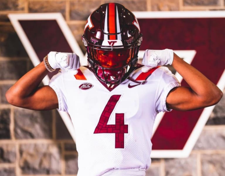 Virginia Tech football recruiting class: A look at the Hokies' 2023 class -  Gobbler Country