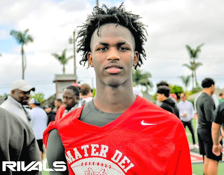 Four-star CB Aaryn Washington starts to focus on frontrunners