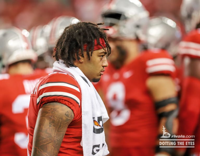 Jaxon Smith-Njigba: What Ohio State Receiver Opting Out Means For Peach ...