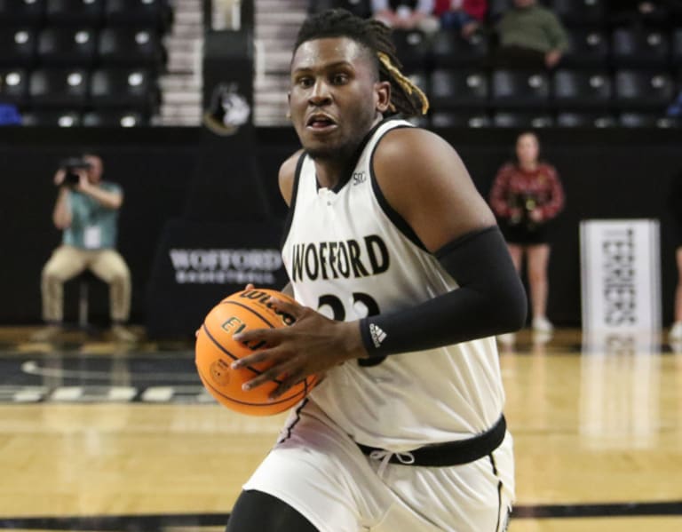 UGASports  –  Iowa Pursuing All-SoCon Big Man B.J. Mack