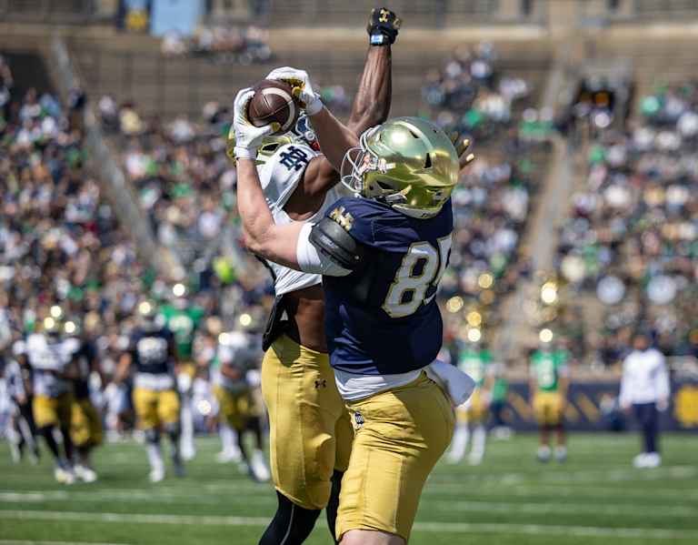 Chat Transcript: How the landmark court action affects Notre Dame football