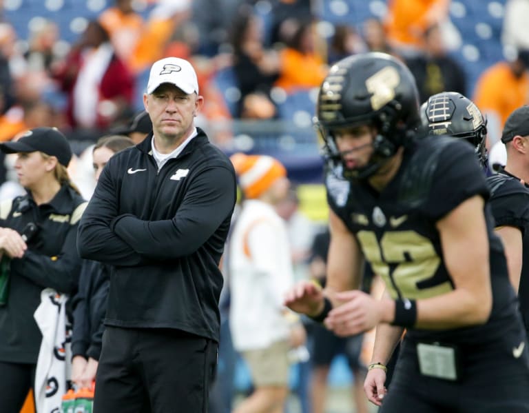 Jeff Brohm | contract extension | Purdue football | board of trustees