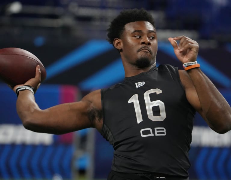 Fact or Fiction: Malik Willis should be top QB in 2022 NFL Draft -  Rivals.com