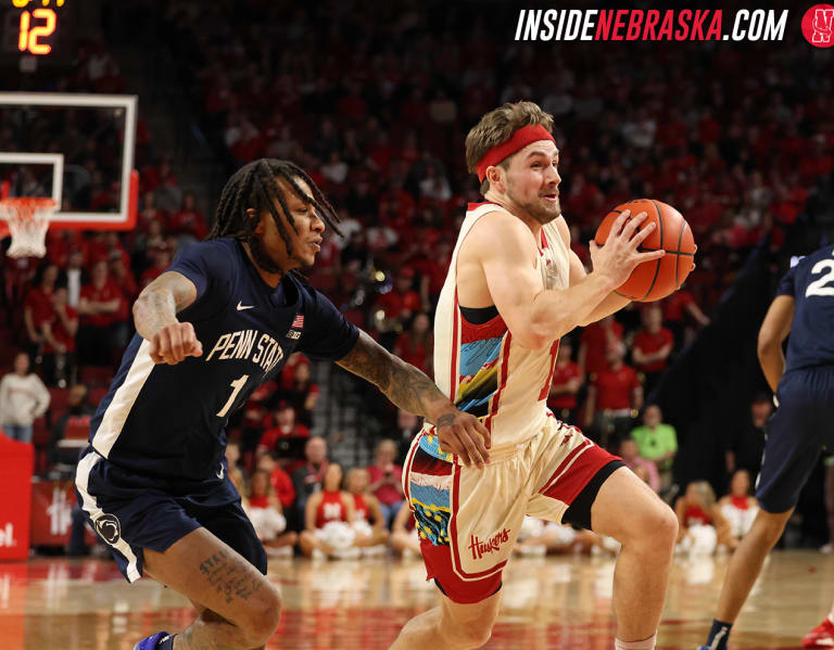 Nebraska Basketball: Huskers Fight Off Sluggish Start, Grind Out 19 ...