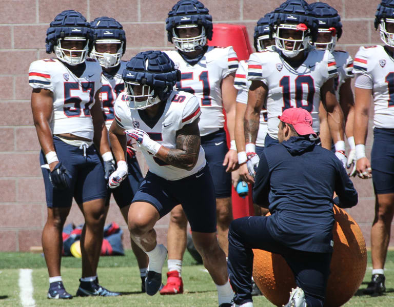 Arizona Wildcats Unveil Defensive Depth Chart for the 2023 Season BVM