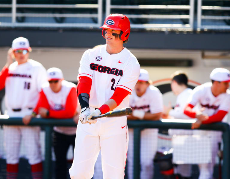 uga baseball jersey