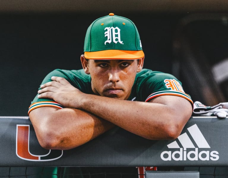 Video: Miami baseball players talk with media ahead of 2025 season