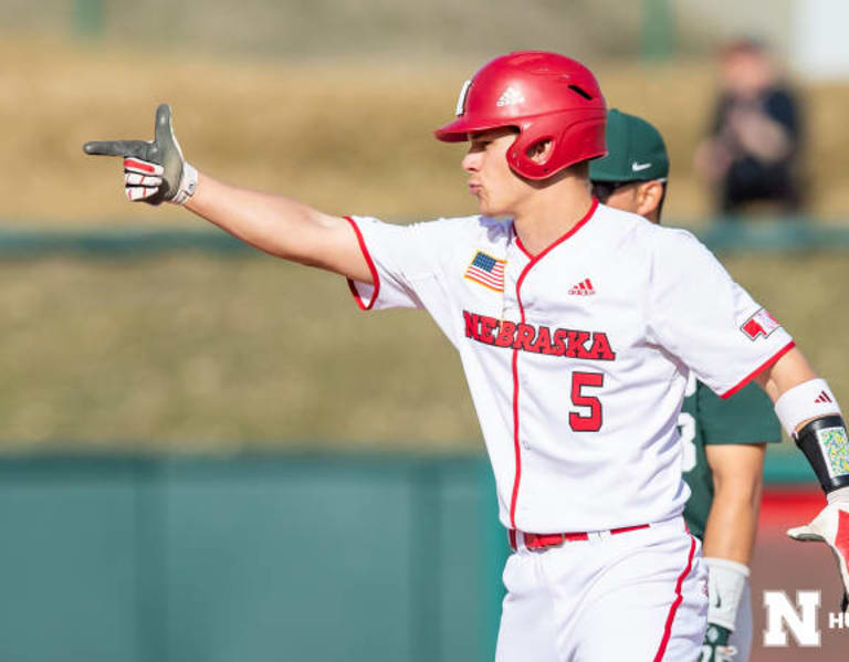 Insidenebraska Three Things We Learned From Nebraska Baseball S First Fall Practice